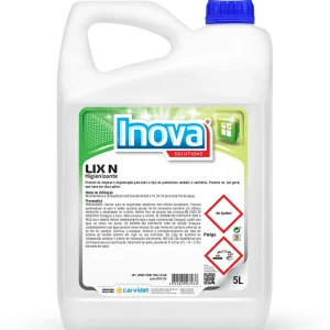 Higienizante Lixivia N