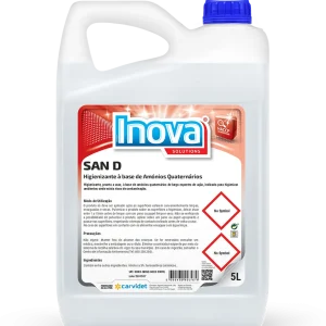 Higienizante San D