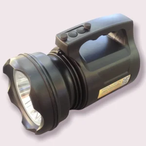 Holofote recarregável, Lanterna 30W+10 W