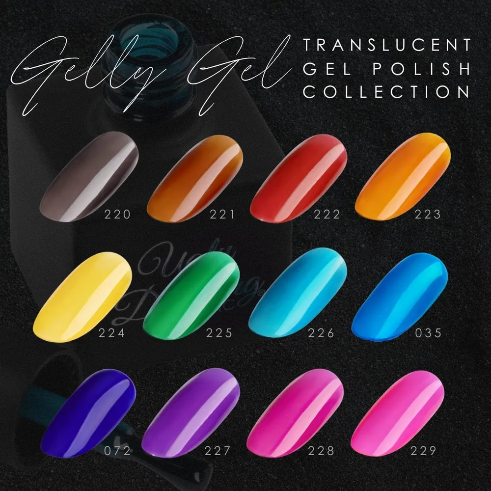 GELLY COLLECTION UGLY DUCKLING Home of Deva