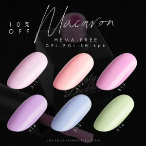 MACARON COLLECTION UGLY DUCKLING Home of Deva