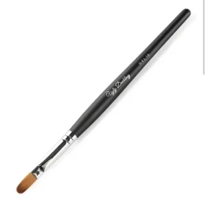 GEL 10 (Matte Black Wood Handle) UGLY DUCKLING Home of Deva, Ugly Duckling