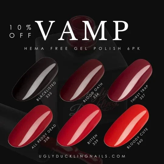 VAMP COLLECTION UGLY DUCKLING Home of Deva