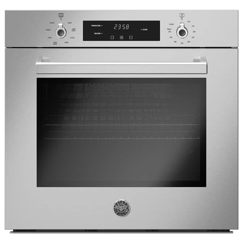 Horno de conveccion BERTAZZONI PROF30FSEXV.