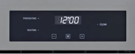 Horno de conveccion BERTAZZONI PROF30FSEXV.