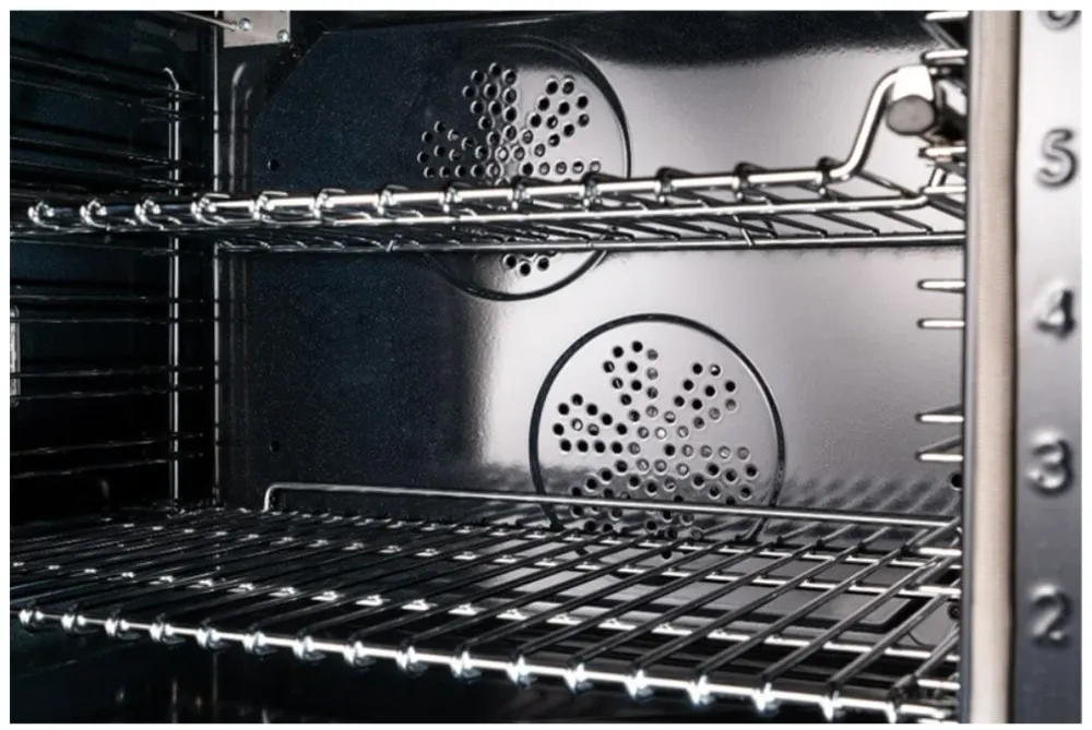 Horno de conveccion BERTAZZONI PROF30FSEXV.