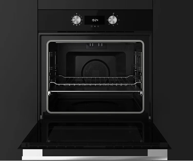 Horno Eléctrico 60cm Teka HLB 8400 BK