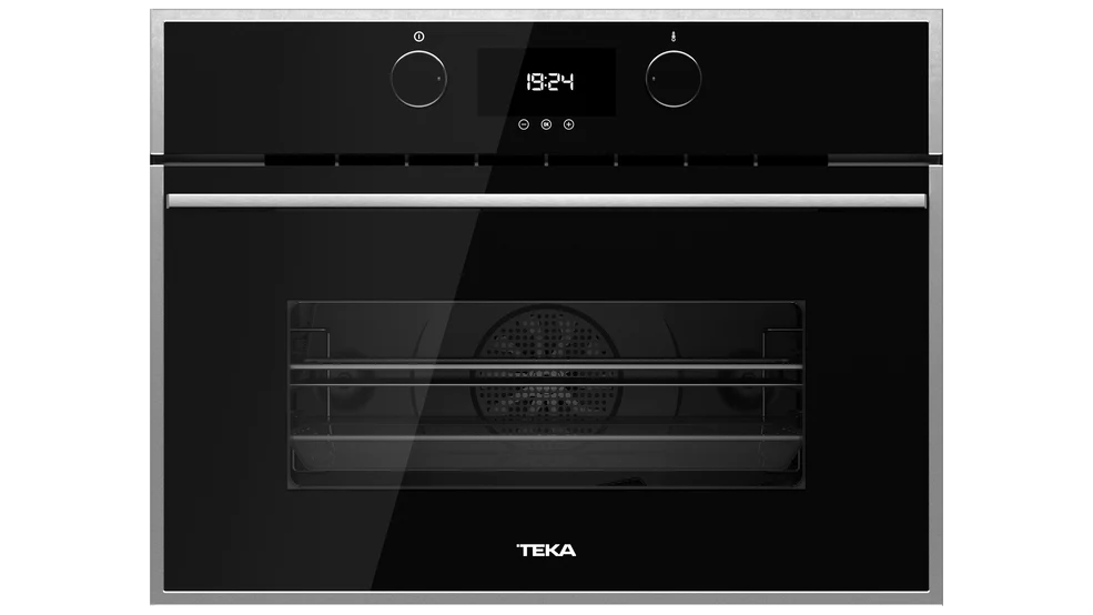 Horno Multifunción + Microondas HLC 844 C TEKA.