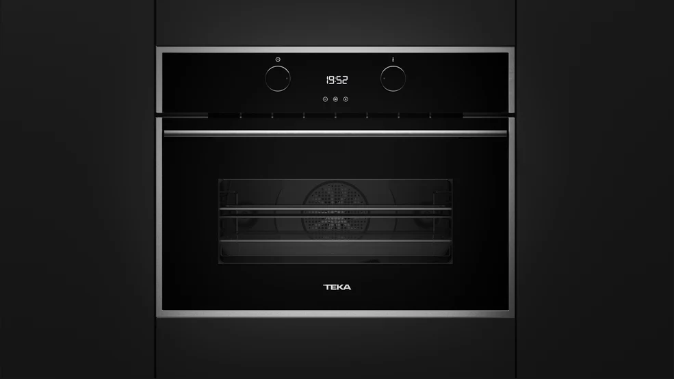 Horno Multifunción + Microondas HLC 844 C TEKA.
