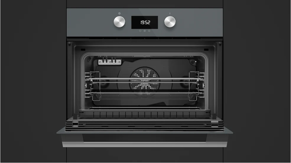 Horno Multifunción + Microondas HLC 8440 C ST TEKA.