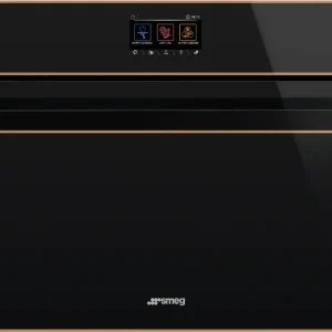 Horno de Vapor 60cm Smeg SO4604S4PNR