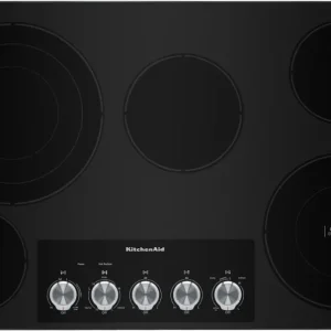 Parrilla Eléctrica 36" KitchenAid KCES556HSS IESA