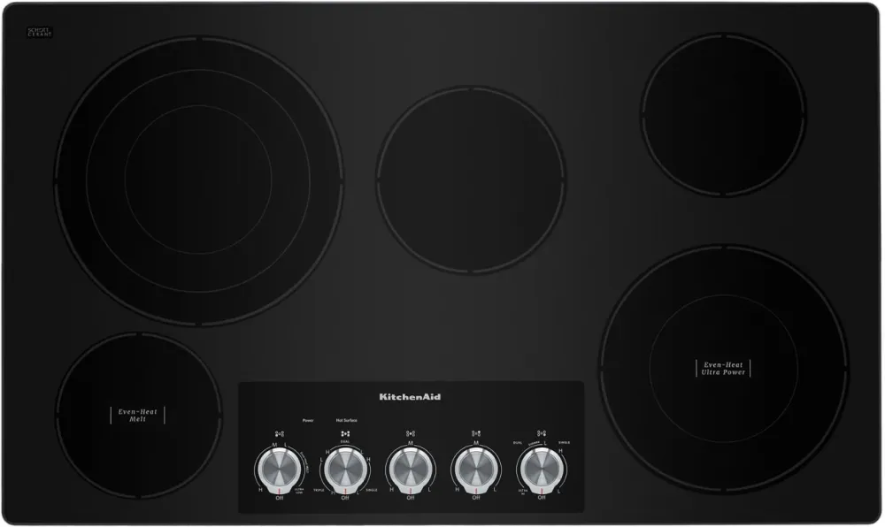 Parrilla Eléctrica 36" KitchenAid KCES556HSS IESA