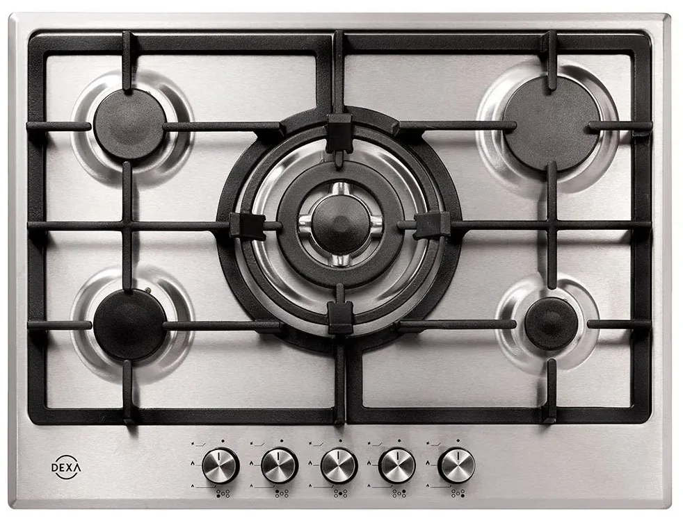 Parrilla de Gas 70cm Dexa Fiama 70 IESA
