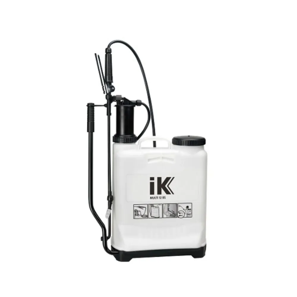 Pulverizador IK