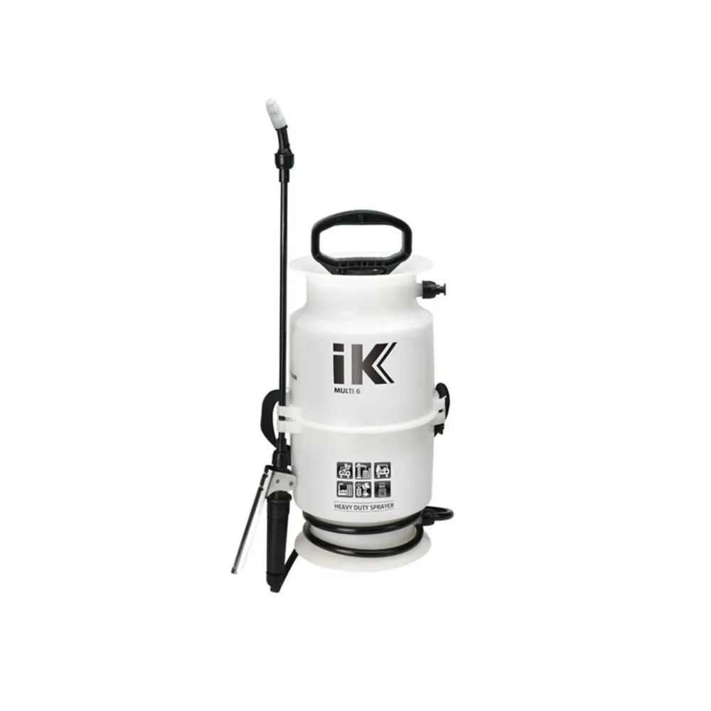Pulverizador IK