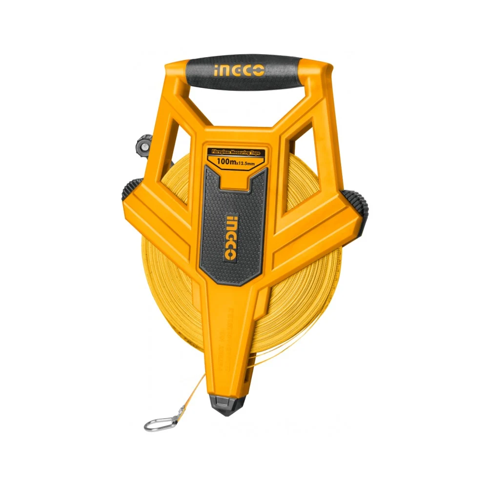 HUINCHA MEDIR 100 MT INGCO HFMT82100 (83100)