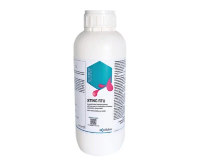 Inseticida Sting RTU para mosquitos, pulgas e vários insetos - 1 litro