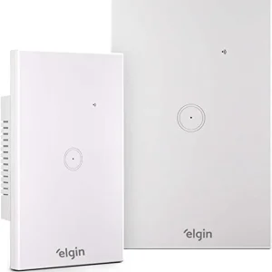Interruptor Inteligente Wifi 1 Botao Touch