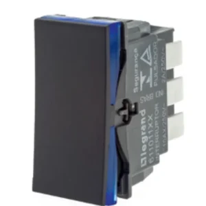 Interruptor Simples 10a Preto