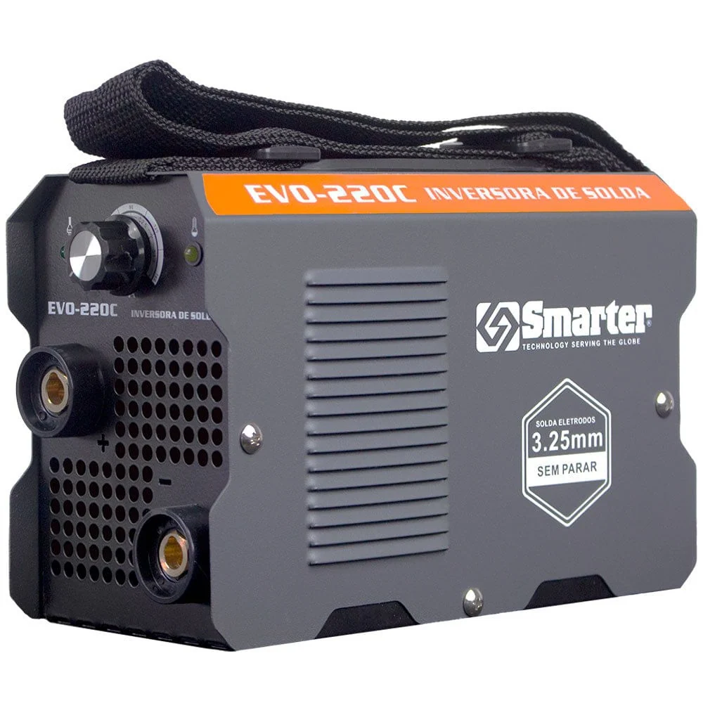 INVERSORA DE SOLDA EVO-220C 170A SMARTER