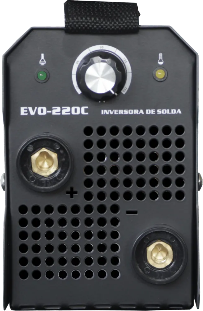 INVERSORA DE SOLDA EVO-220C 170A SMARTER