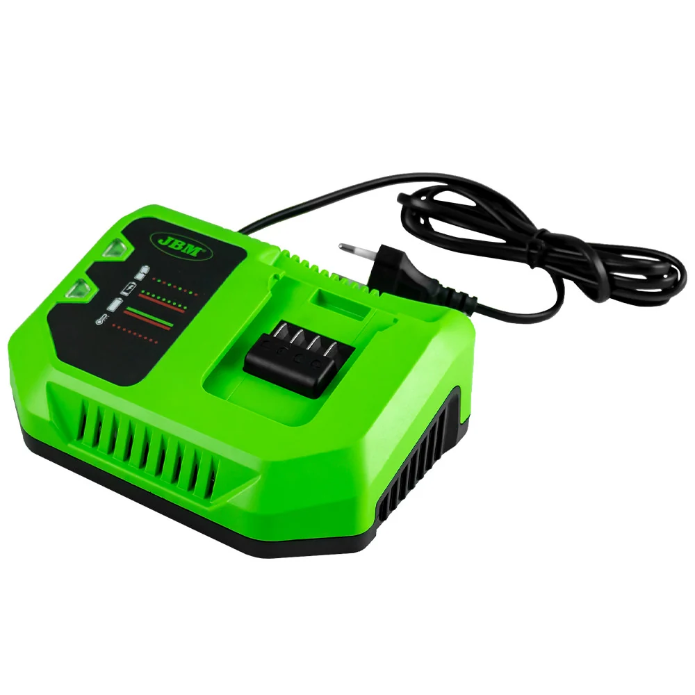 Carregador rápido 20V - 6A - 60017 JBM