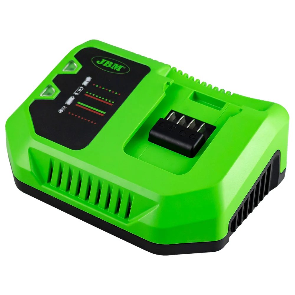 Carregador rápido 20V - 6A - 60017 JBM