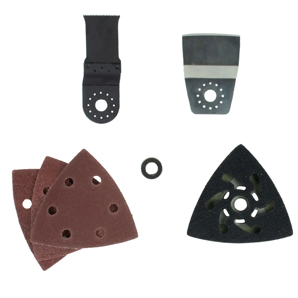 Conjunto de ferramentas multifuncionais de 20 V - 60041A JBM