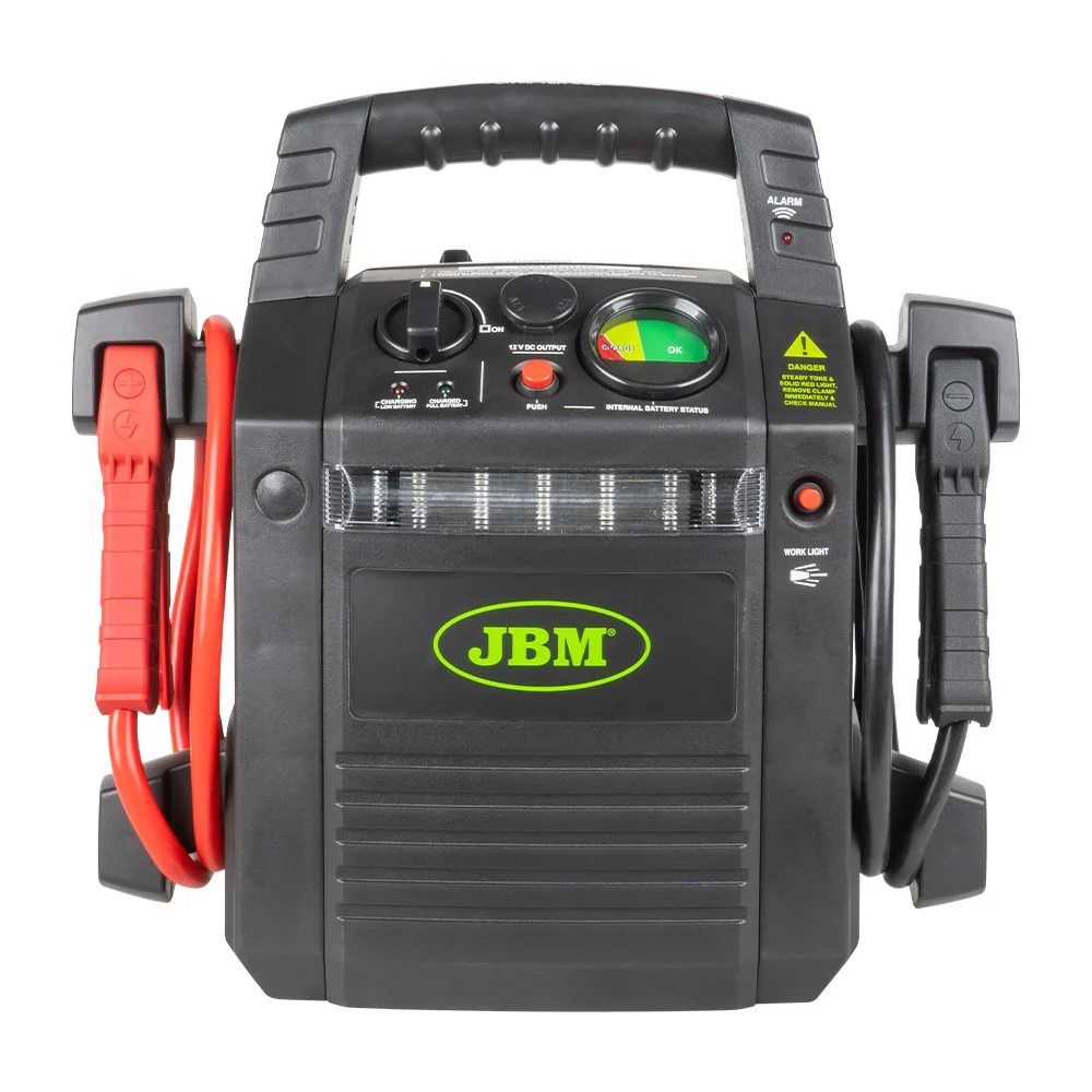 MOTOR DE ARRANQUE PARA VEÍCULOS 12/24V - 53688 JBM