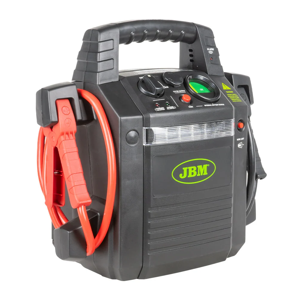 MOTOR DE ARRANQUE PARA VEÍCULOS 12/24V - 53688 JBM