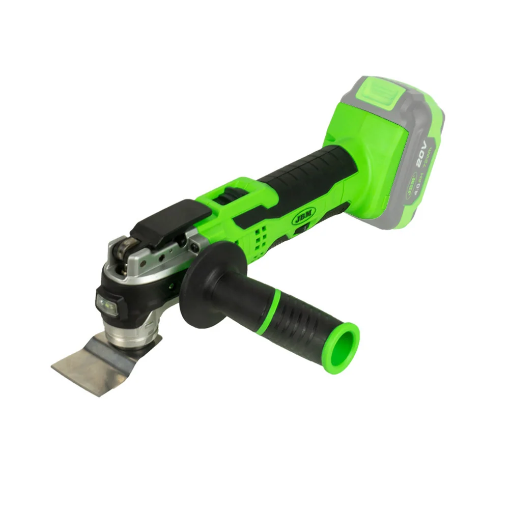 MULTIFERRAMENTA OSCILANTE BATERIA - APENAS O CORPO - 60041 JBM