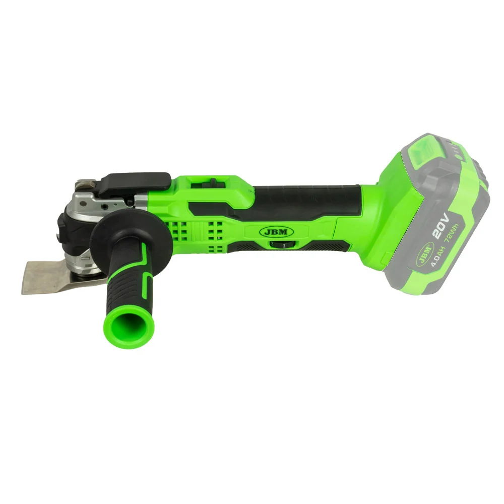 MULTIFERRAMENTA OSCILANTE BATERIA - APENAS O CORPO - 60041 JBM