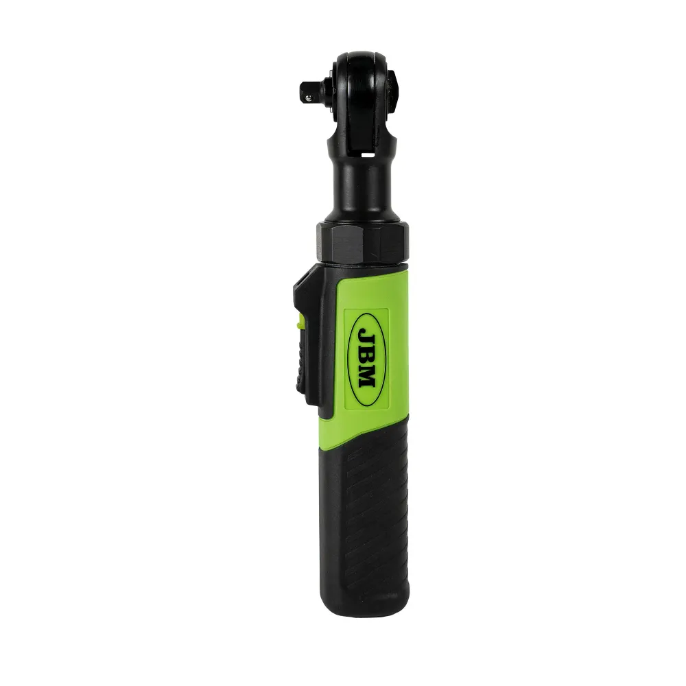 Roquete de 1/4" operado por bateria - 3,6 V com carregador - 54769 JBM