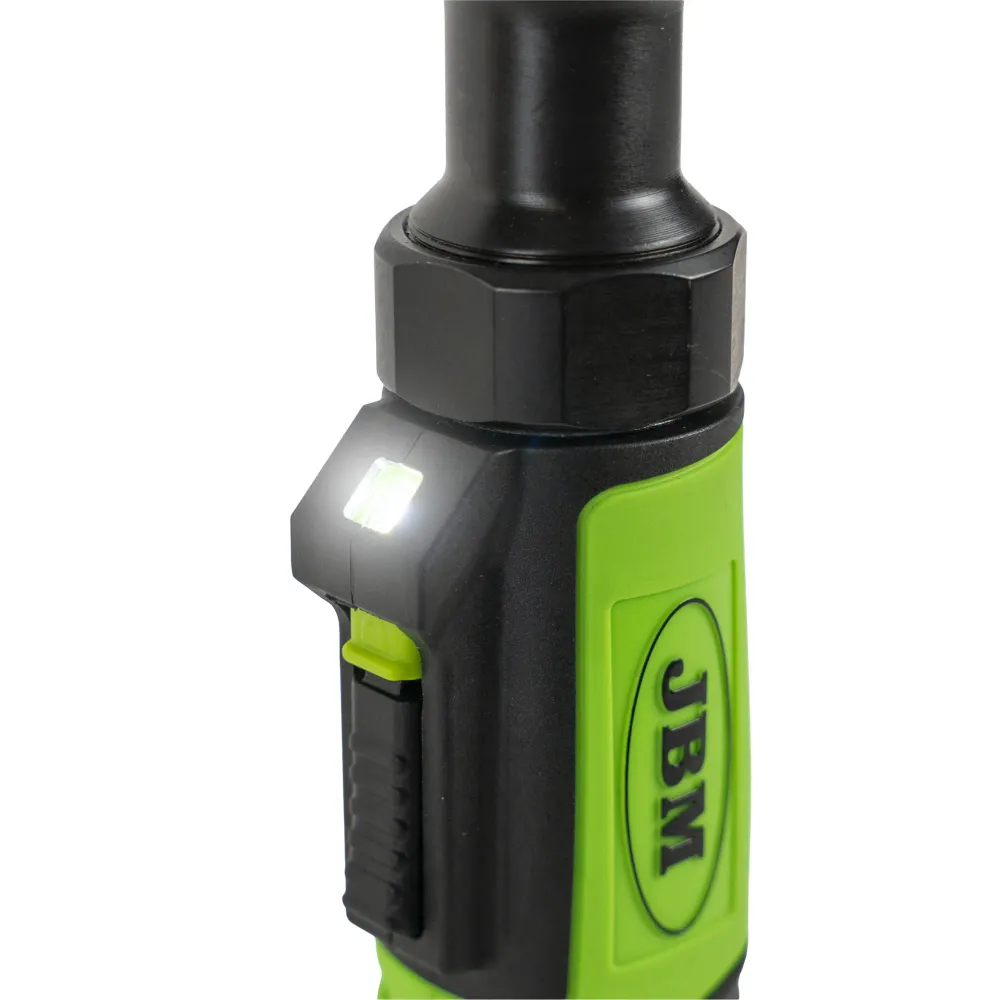 Roquete de 1/4" operado por bateria - 3,6 V com carregador - 54769 JBM