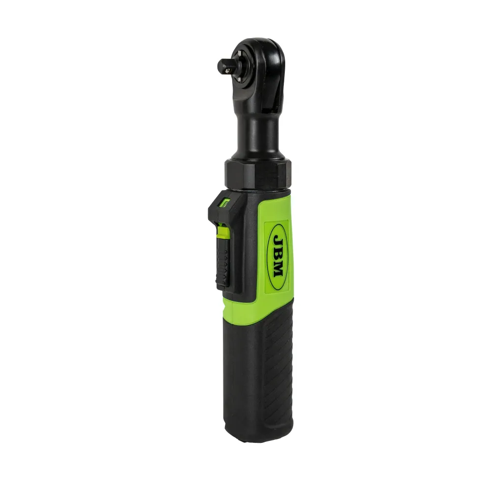 Roquete de 1/4" operado por bateria - 3,6 V com carregador - 54769 JBM