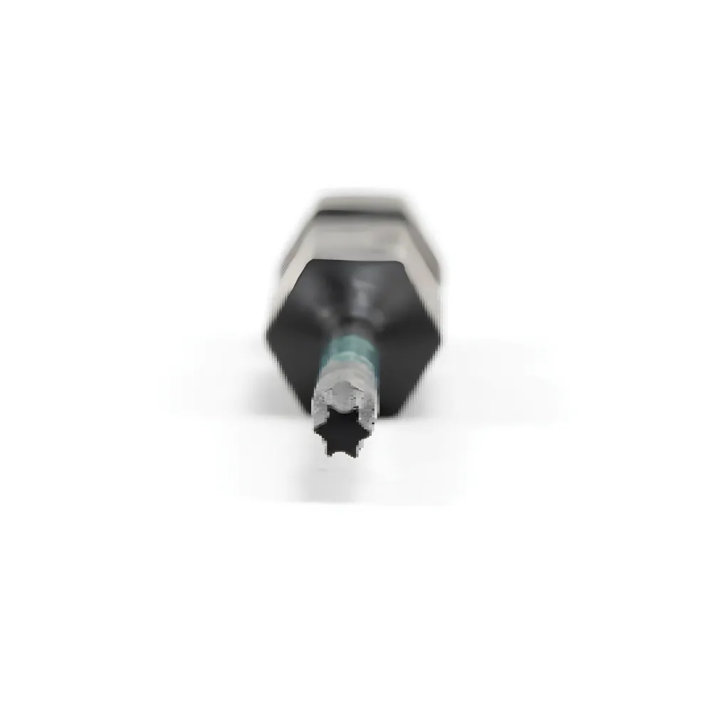 Jogo De Bits Impacto Ponta Torx T10 50mm 5 Peças ST59732 Sata