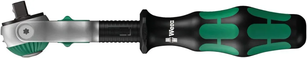 Jogo de catraca com vasos e pontas 42 peçass Zyklop Speed All- Wera 003755