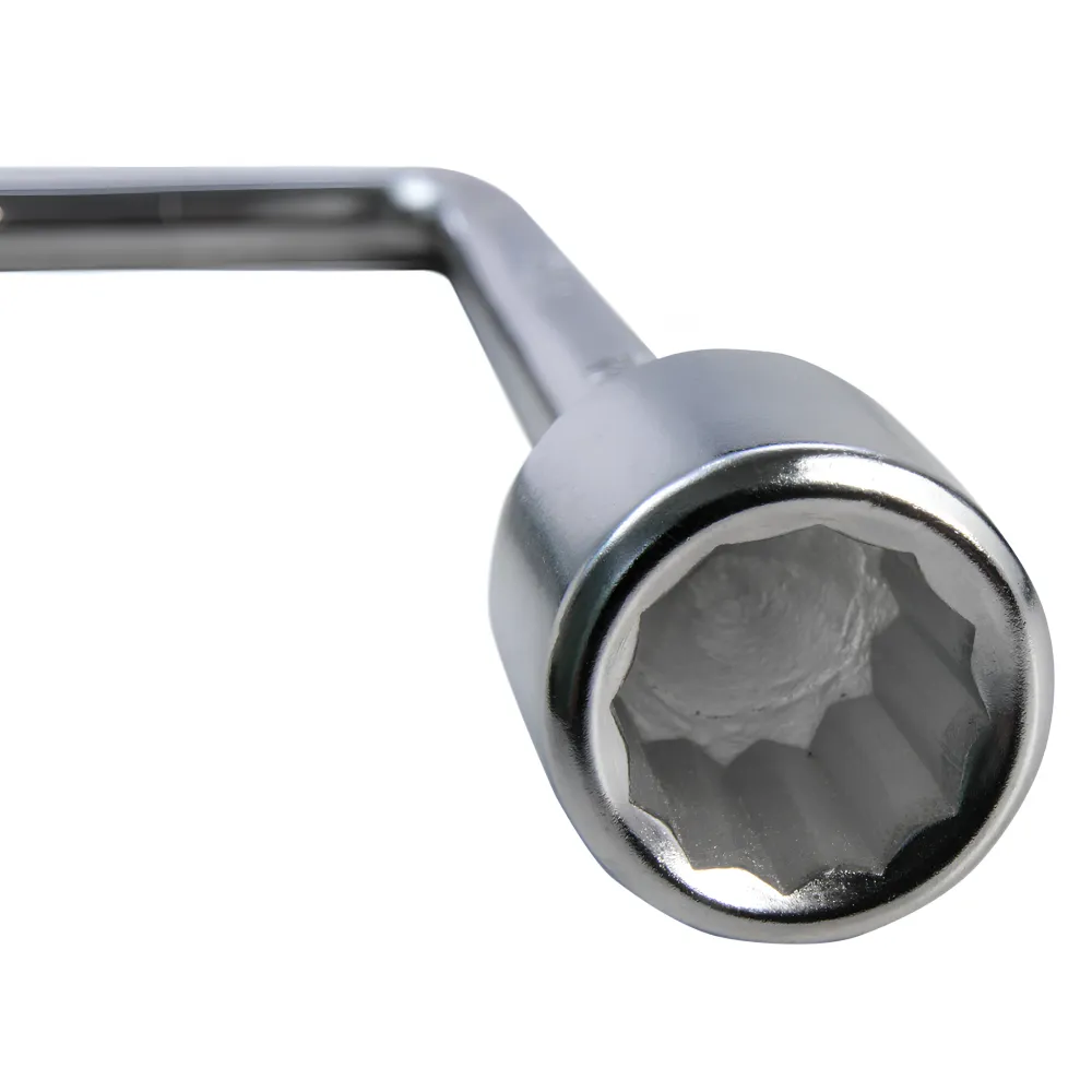 Jogo De Chave Biela 8 19 Mm Com 12 Peças St08021 Sata