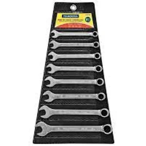 JOGO CHAVE COMBINADA 8 PCS