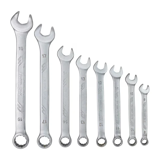 JOGO DE CHAVE COMBINADA 8 PEÇAS 8MM 88-855 STANLEY