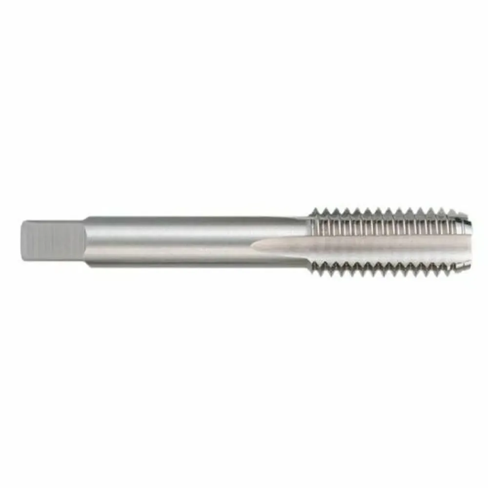 Jogo de machos para roscar manualmente RUKO 18 mm ço de alta velocidade (HSS) DIN 352