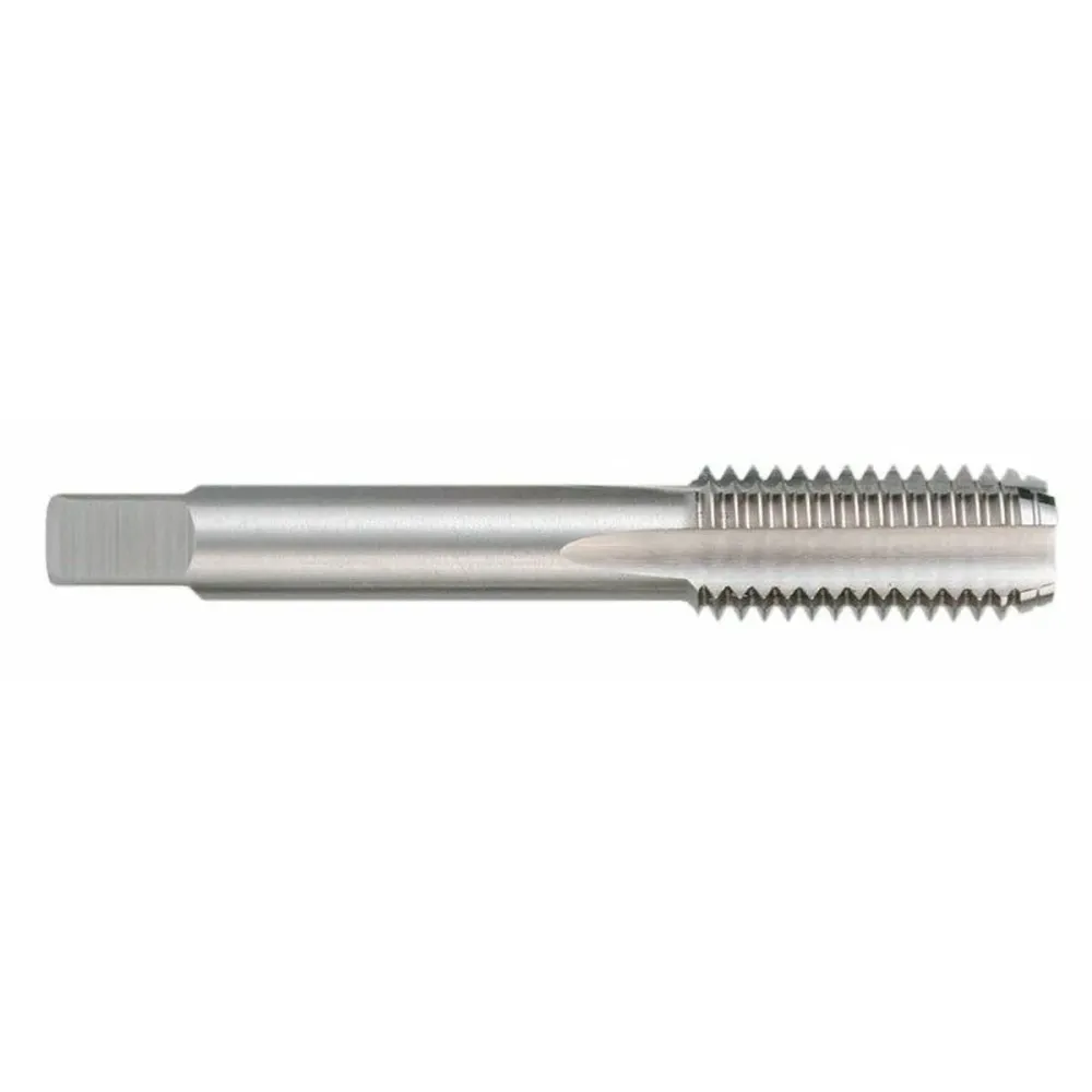 Jogo de machos para roscar manualmente RUKO 18 mm ço de alta velocidade (HSS) DIN 352