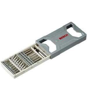 JOGO DE PONTAS BITS EXTRA HARD COM 25 PEÇAS 2607017037 BOSCH