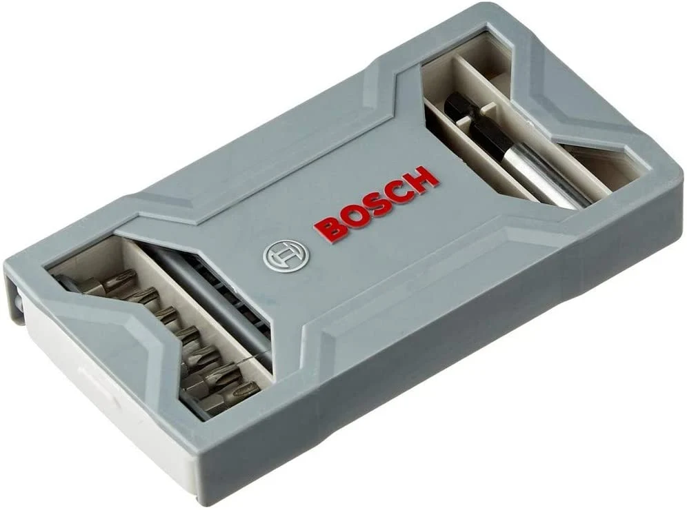 JOGO DE PONTAS BITS EXTRA HARD COM 25 PEÇAS 2607017037 BOSCH