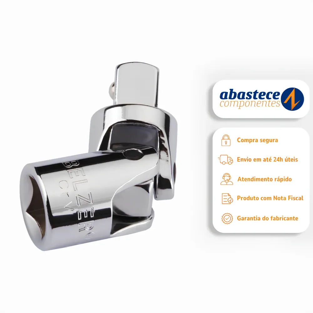 Junta Universal 1/2" 204955Bx Belzer