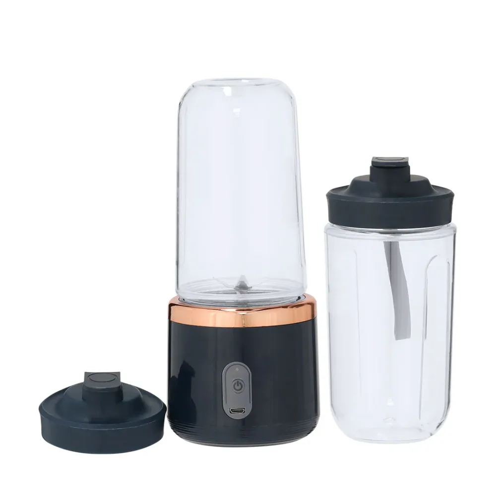Kalact Licuadora Portátil com 2 Copos 400ml