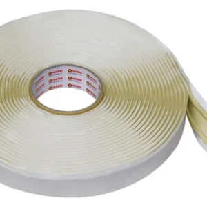 Kit 32un Fita Butílica Tacky Tape 2,31mmx12,5mmx13,7m - Hard
