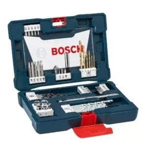 KIT ACESSÓRIOS PONTA/BITS V-LINE COM 48 PEÇAS 2607017411000 BOSCH