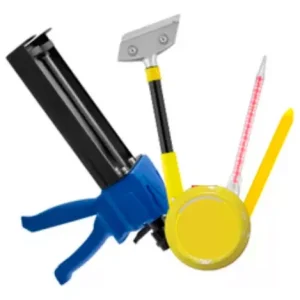 Kit Acessórios Rejunte Infinity Porcelanato E Piscina